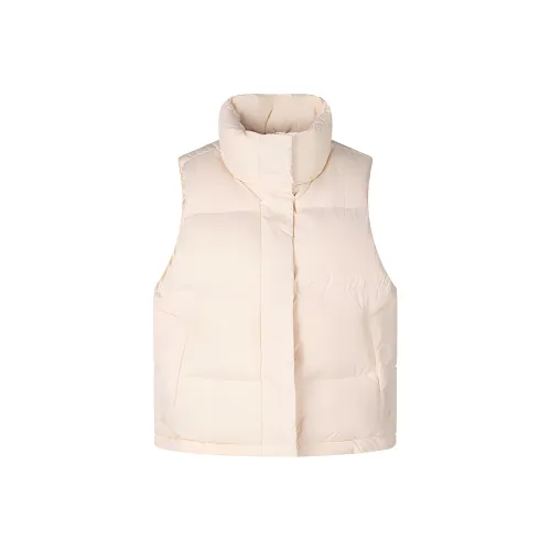 ASICS Birch White Женские жилеты