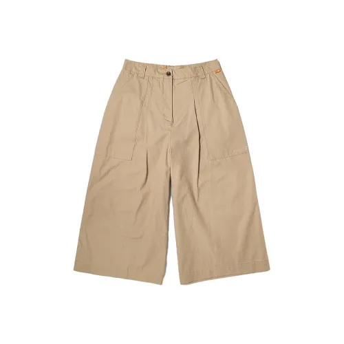 TIMBERLAND Светлый грязевой Женские Повседневные брюки