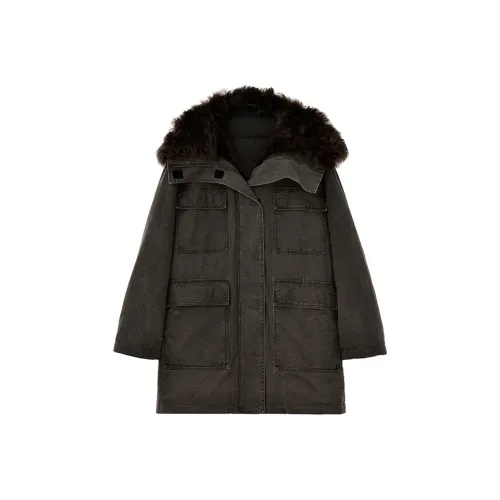 SINBOS Женские меховые изделия