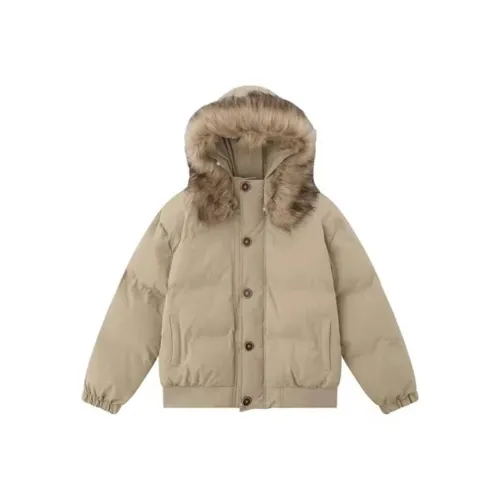 JOSR Женские объемные куртки (пуховики)