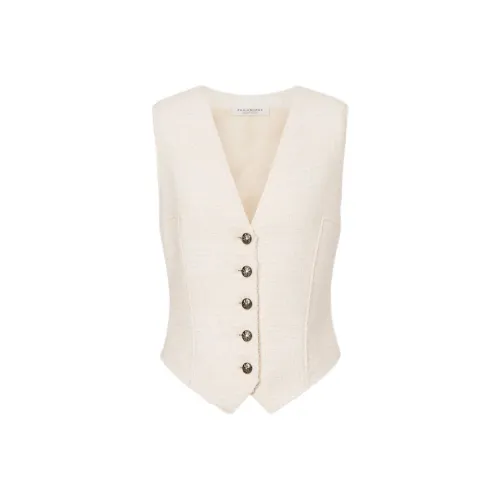 PHILOSOPHY DI LORENZO SERAFINI Жилет Женский Белый