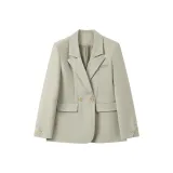 Мятный зеленый