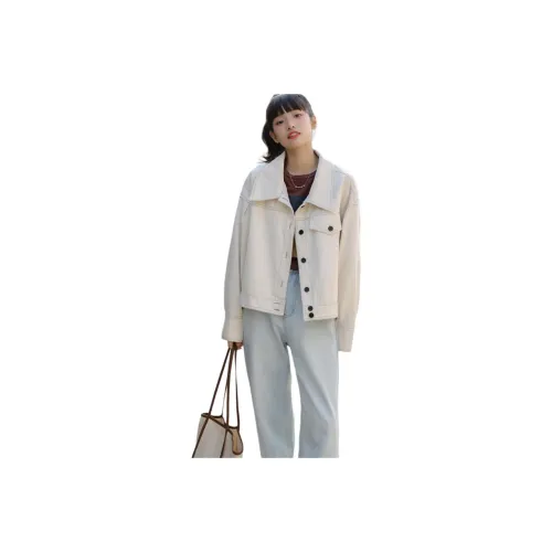 JECCI FIVE Denim Jacket Women's