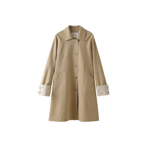 Miss Chipmunk Тренчкот Женские