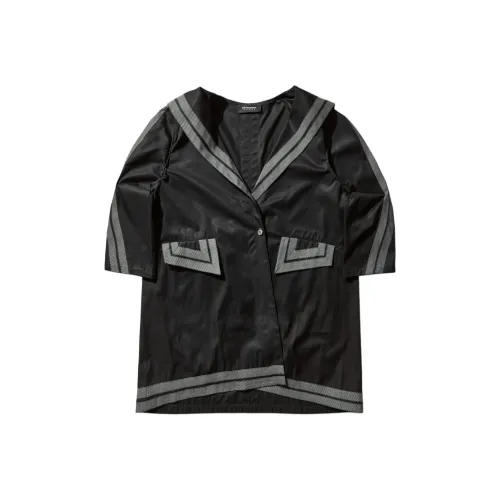 KIKO KOSTADINOV Пальто Женское Черное