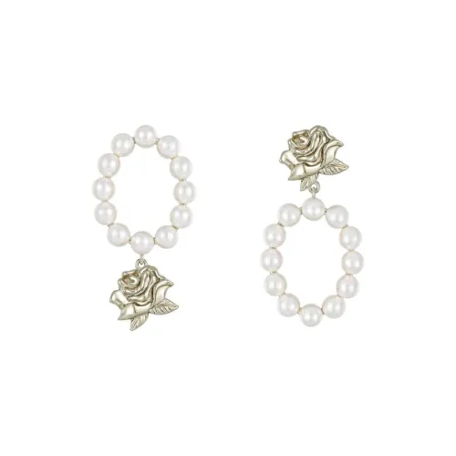 BLINK DAY Серьги из меди и сплава женские