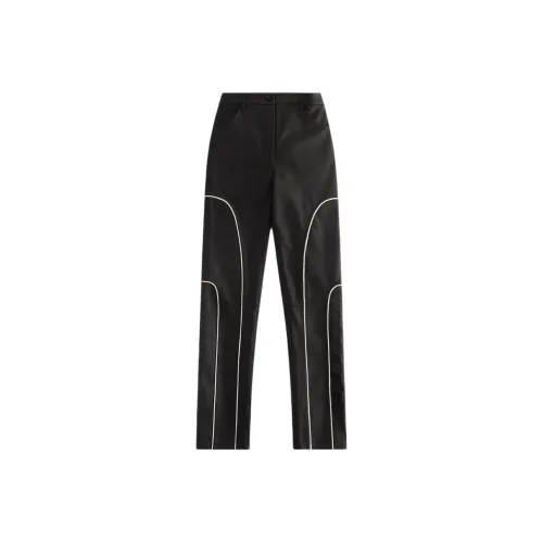 Kith Черные Женские Повседневные Брюки