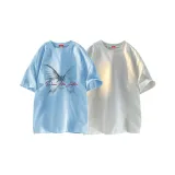 [2 Pack] Синий + Чисто Белый