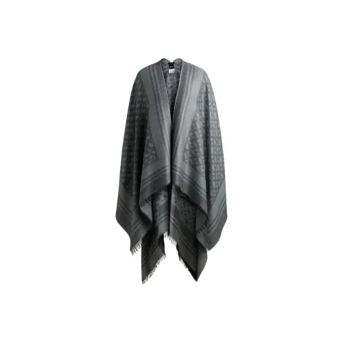 HUGO BOSS Серые Женские Плащи