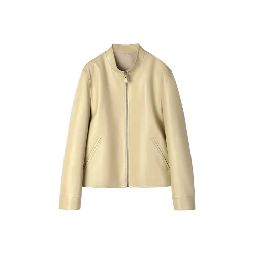 SINBOS Женские кожаные куртки