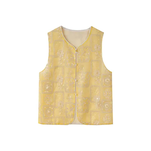 To the west Женские жилеты