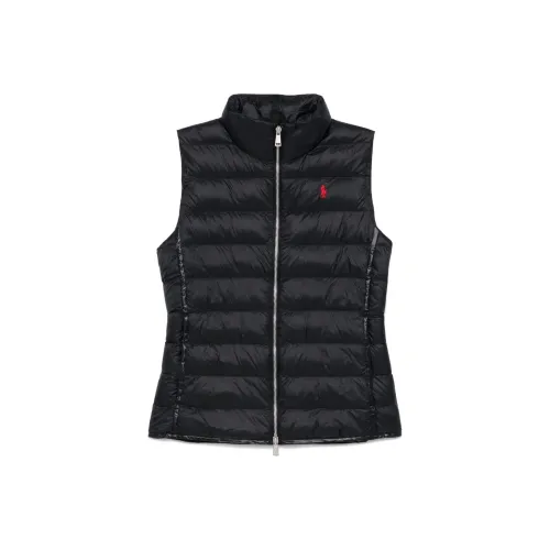 Polo Ralph Lauren Жилет Женские Черный
