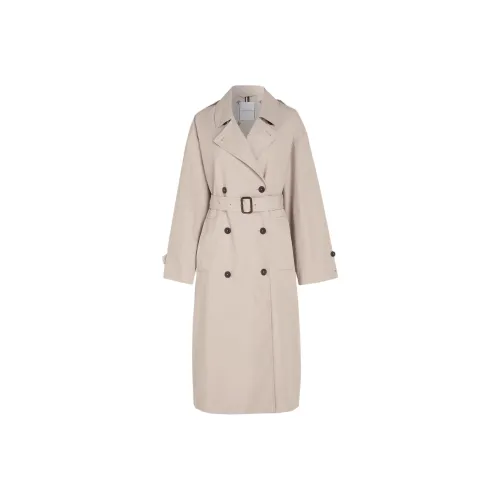 Tommy Hilfiger Тренчкот Женский Бежевый