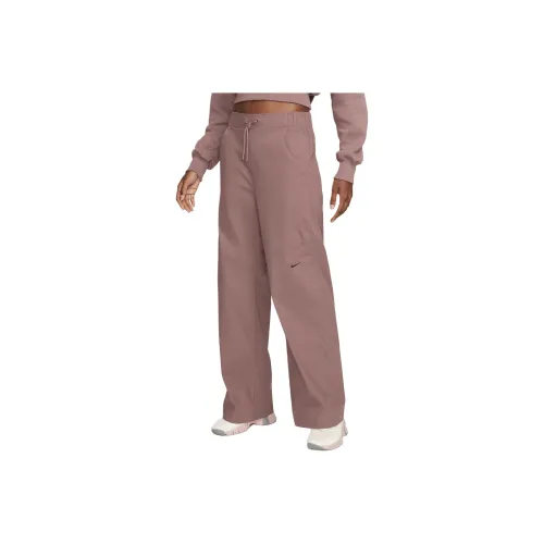 nike Sportswear Essentials Повседневные брюки Женские Smoke Lilac