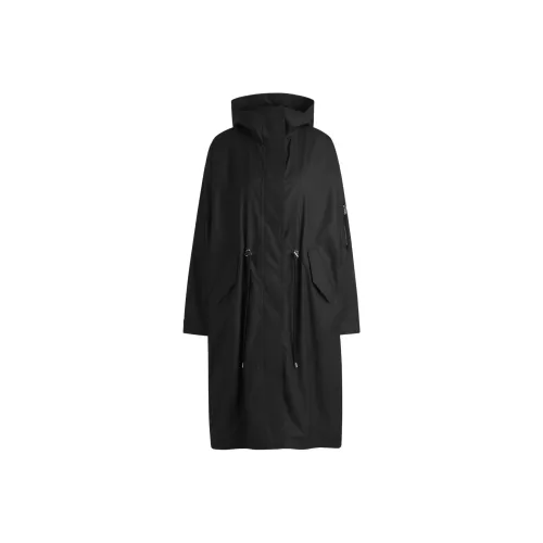 Hugo Boss Тренчкот Женский Черный