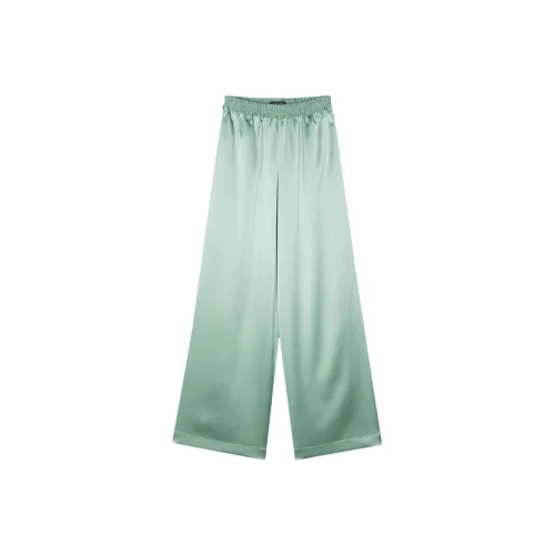 Gianluca Capannolo SS24 Повседневные брюки Женские Jade Green