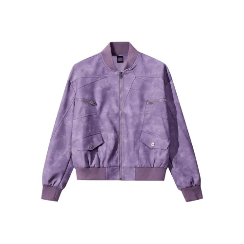 JOLLIGHT x LBTO Кожа Куртка Женская