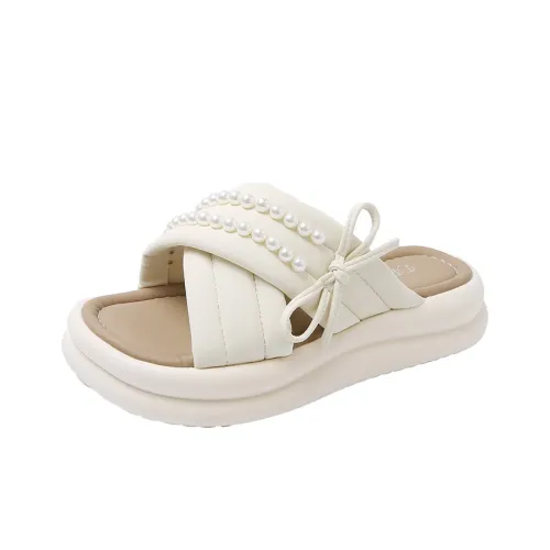 REIHUNG Резиновая подошва противоскользящие устойчивые к запахам массаж амортизация слипоны женские