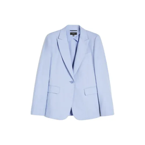 WEEKEND MaxMara Бизнес-костюм женский синий