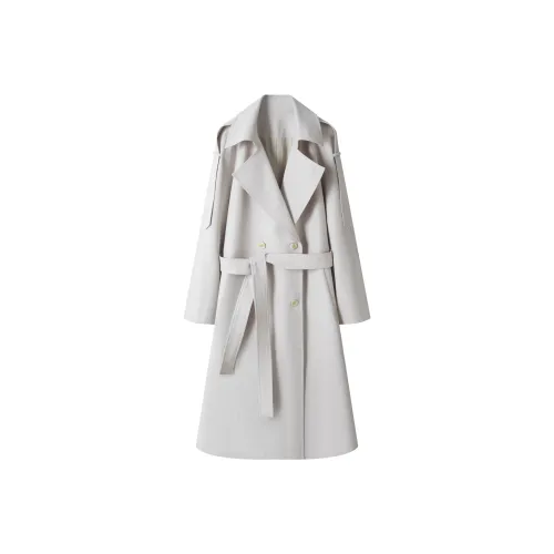 MOSIIMORII Женский тренч