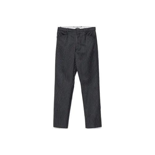 TF SS25 Повседневные брюки Женские Морской синий