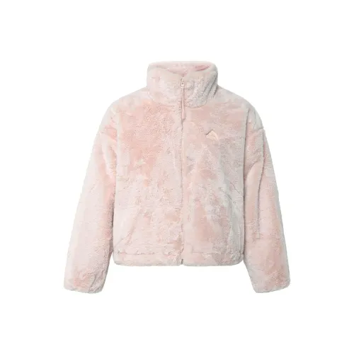 Adidas Dance Бархат Feel Пальто Женские Розовый