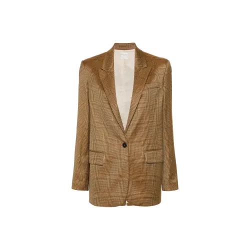 Forte Forte Бизнес-костюм женский цвет карамельный коричневый