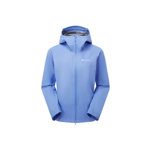 Montane Водонепроницаемый Ветрозащитный Дышащий Термический Super Light Устойчивый к холоду Дождезащитный Ветровка Женские