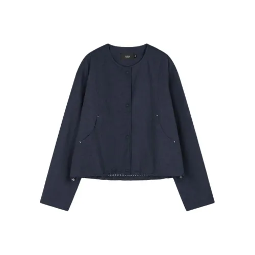 Mo Han Yi Mei Бейсбольная куртка Женская