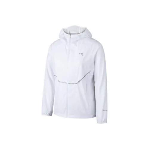 Anta Running Collection Белый Женские Тренч