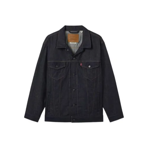 Levi's Denim Jacket Женская Джинсовая Синяя