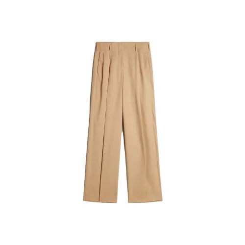 Golden Goose Хаки Женские Повседневные Брюки