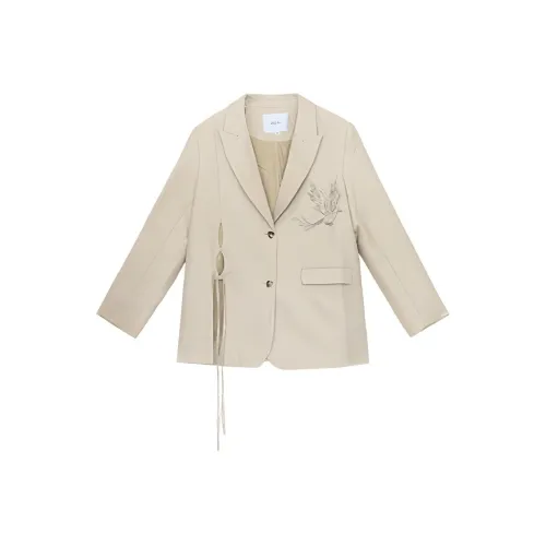 IT'Real Бизнес Костюм Женские Абрикос