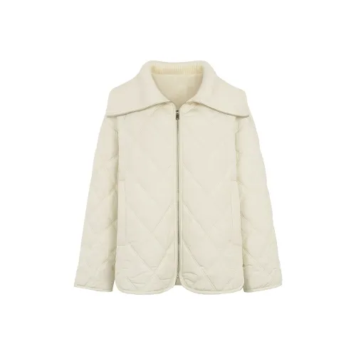 PAZZO Передний короткий Спин длинный хлопковый пуховик женский