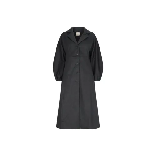 PALOMA WOOL Хаки Женское пальто