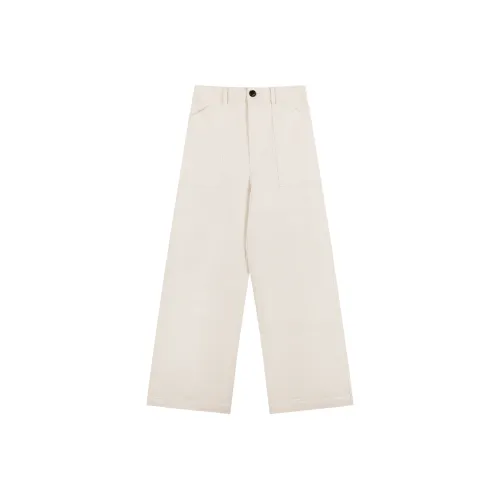 MIGU Женские Повседневные Брюки