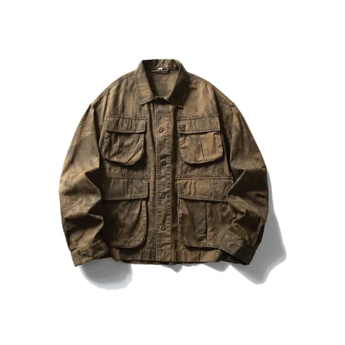 Youth Pastoral Order Denim Jacket Unisex Юность Pastoral Order Деним Куртка Унисекс