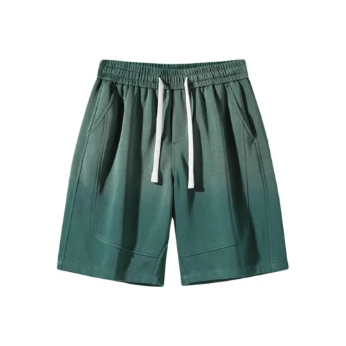 WILLIAM MARCHI Повседневные шорты унисекс