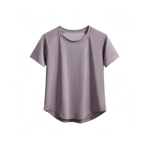 MOUT RECON TAILOR Йога T Рубашка Женская Фиолетовая