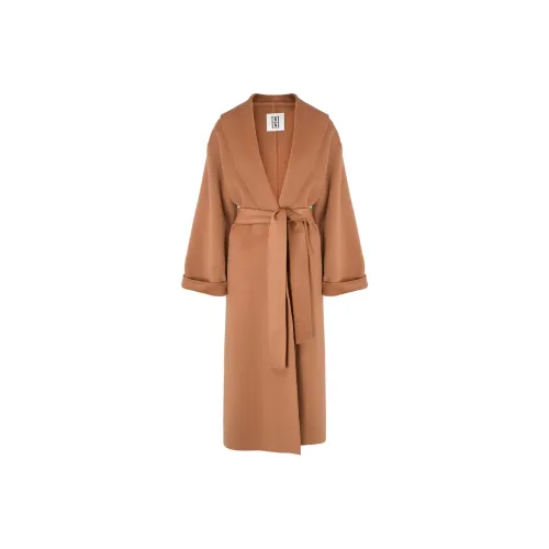 BY MALENE BIRGER COPENHAGEN MBC Пальто Женское CAMEL