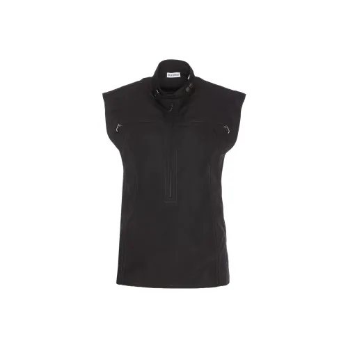 Burberry Черные Женские Жилеты