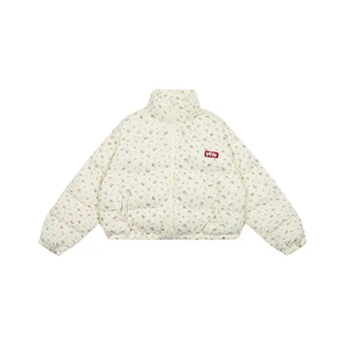 PLANE DRIFT Пуховая куртка Женская