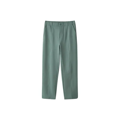 Skechers Mountain and Wild Outdoor Series FW24 Повседневные брюки Женские Асфальтовый серый