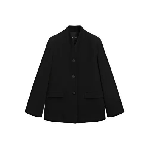 Massimo Dutti Бизнес-костюм женский черный