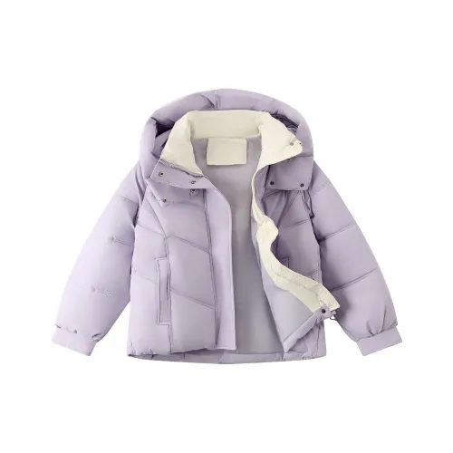 EIDOLON GRAIN Хлопковый пуховик женский