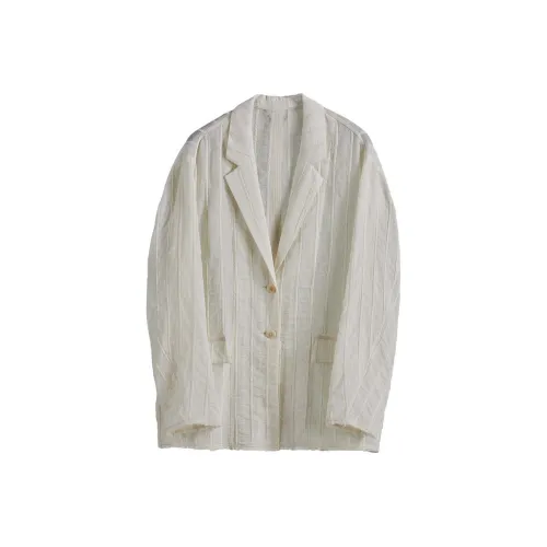 Rizhuo Бизнес-костюм женский Mystic Realm белый