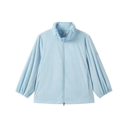 AIGLE Одежда с защитой от солнца Женская Цветная Синяя