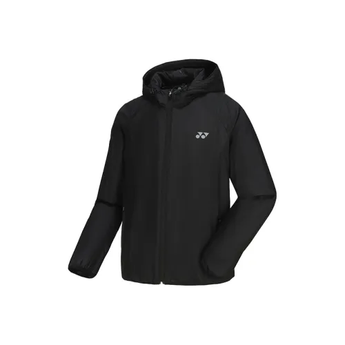 YONEX Training Series Пуховая куртка Женская Черная