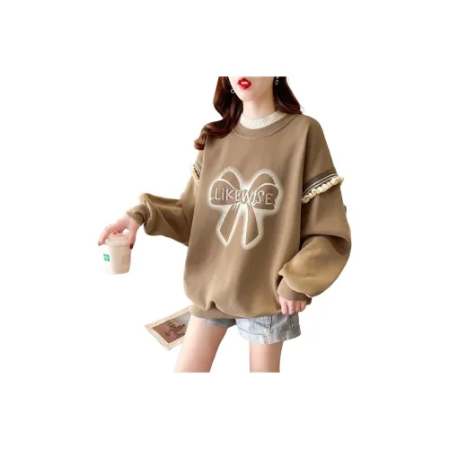 YICHEN Женские Свитшоты