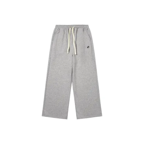 ISaluteU Унисекс Повседневные Брюки